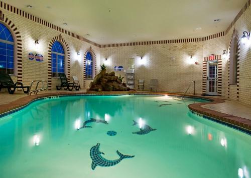Holiday Inn Express Hotel & Suites Amarillo East