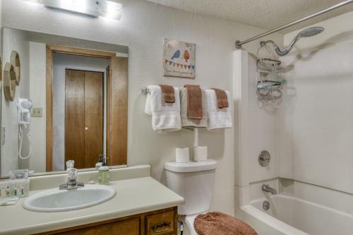 Apartamento Angel Fire Chalet 24
