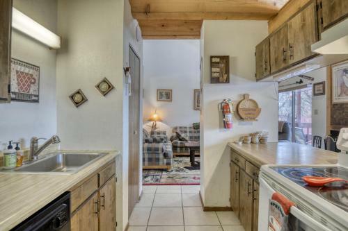 Apartamento Angel Fire Chalet 24