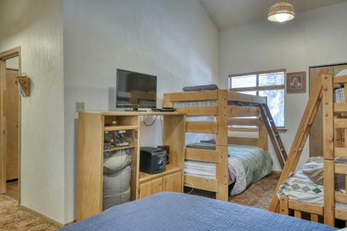 Apartamento Angel Fire Chalet 24