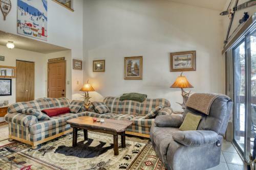 Apartamento Angel Fire Chalet 24