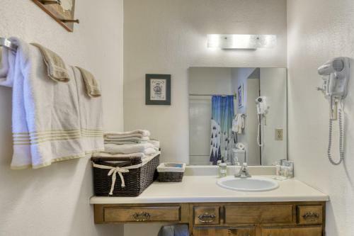 Apartamento Angel Fire Chalet 24