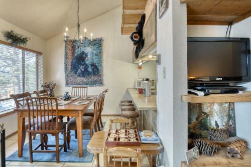 Apartamento Angel Fire Chalet 24