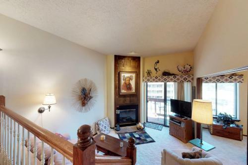 Apartamento Angel Fire Chalet 57