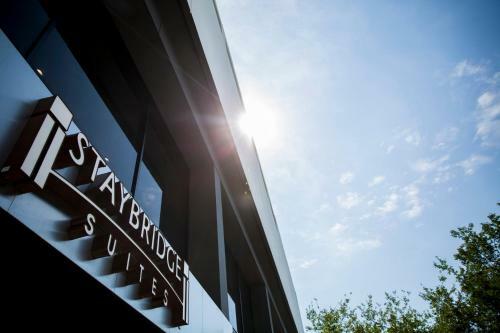 Hotel Staybridge Suites Atlanta - Midtown