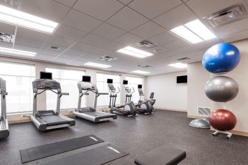 Hotel Towneplace Suites By Marriott Austin Parmer/tech Ridge