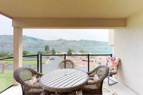 Apartamento Lake Chelan Shores