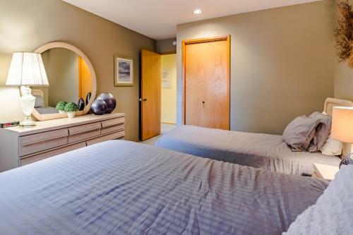 Apartamento Lake Chelan Shores