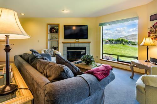 Apartamento Lake Chelan Shores