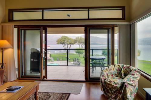 Apartamento Lake Chelan Shores