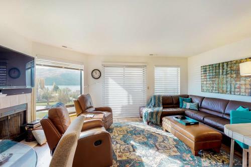 Apartamento Lake Chelan Shores