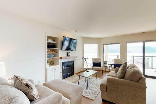 Apartamento Lake Chelan Shores