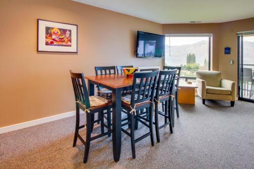Apartamento Lake Chelan Shores