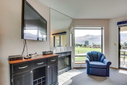 Apartamento Lake Chelan Shores