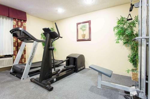 Hotel Comfort Inn Columbia