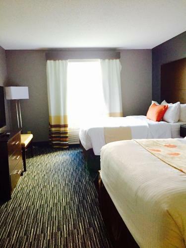 Hotel Hawthorn Suites By Wyndham Columbus West