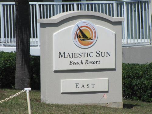 Majestic Sun B1204