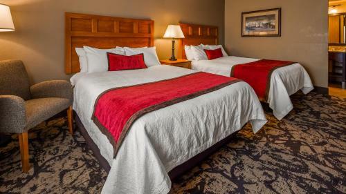 Posada Best Western Derby Inn