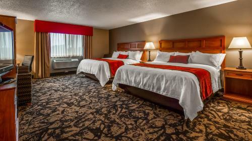 Posada Best Western Derby Inn