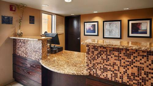 Hotel Best Western Sunland Park