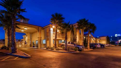 Hotel Best Western Sunland Park