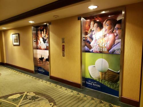 Hotel Three Rivers Casino Resort