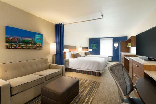 Hotel Home2 Suites By Hilton Glendale Westgate