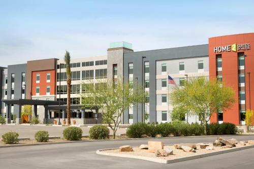 Hotel Home2 Suites By Hilton Glendale Westgate