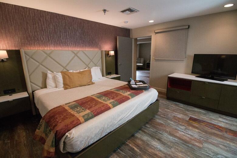 Best Western Premier High Sierra Hotel