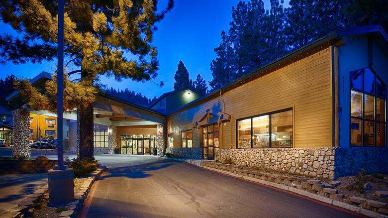 Best Western Premier High Sierra Hotel
