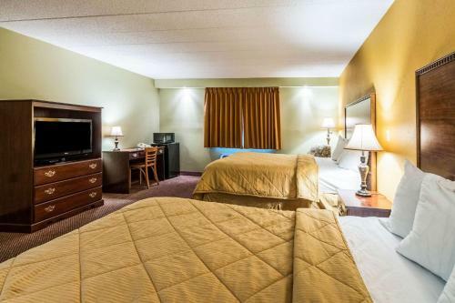Hotel Quality Inn Deep Creek Lake