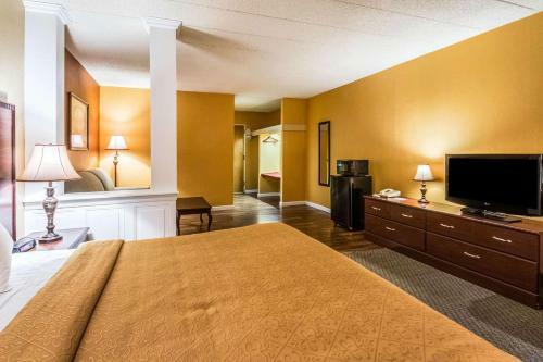 Hotel Quality Inn Deep Creek Lake