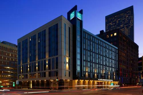 AC Hotel By Marriott Minneapolis Downtown