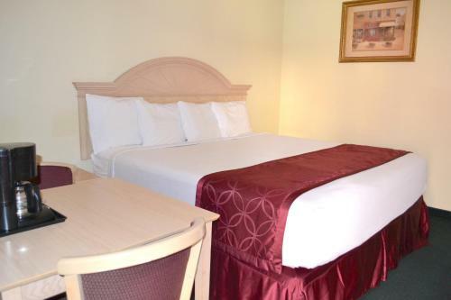 Motel Passport Inn Niagara Falls