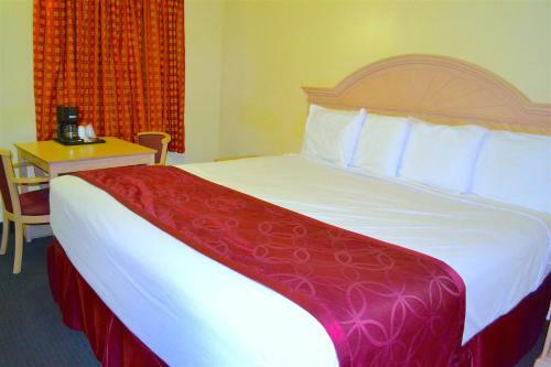 Motel Passport Inn Niagara Falls