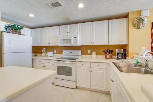 Apartamento Majestic Beach Resort