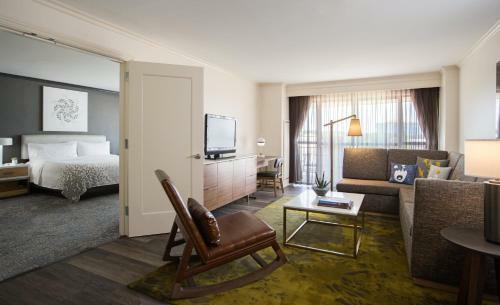 Renaissance Raleigh North Hills Hotel