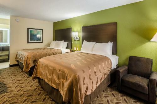Hotel Quality Inn Tanglewood