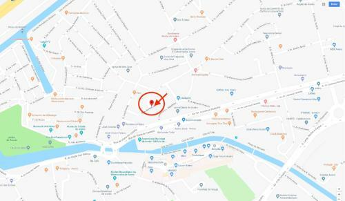 Apartamento Aveiro City Center