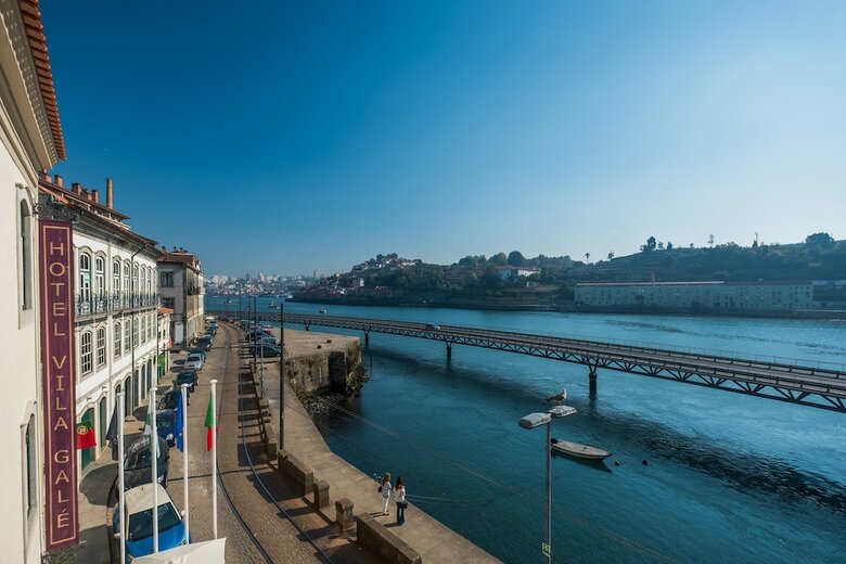 Hotel Vila Gale Porto Ribeira