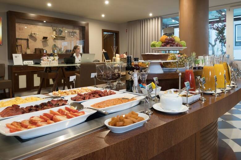 Hotel Vila Gale Porto Ribeira