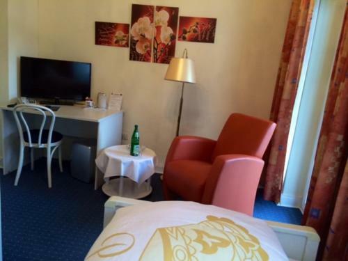 Hostal Kurvilla F�rstin Pauline