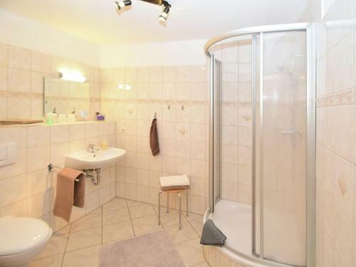 Modern Apartment In Bad Suderode With Forest Nearby
