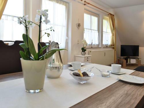Modern Apartment In Bad Suderode With Forest Nearby
