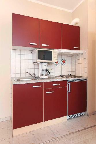Apartamento Ferienwohnung Inselblick