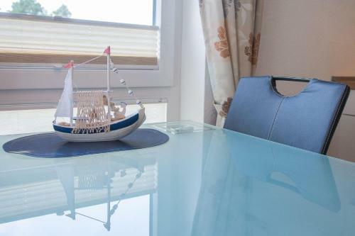 Apartamento Haus Meeresgl�ck Seem�we