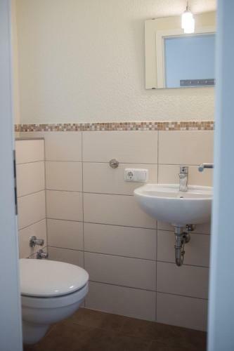 Apartamento Haus Meeresgl�ck Seem�we