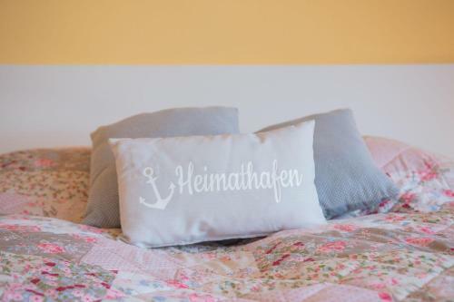 Apartamento Haus Meeresgl�ck Seel�we