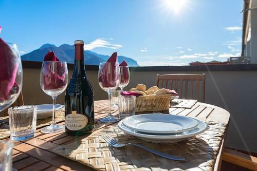 Apartamento Villaggio Lago Di Como