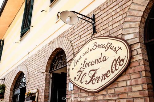 Bed & Breakfast Locanda Il Fornello